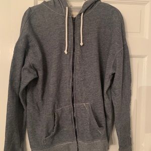 Zip up Hoodie